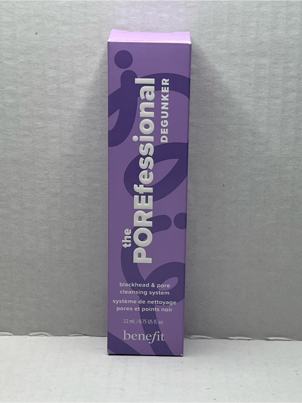Benefit The Benefit The POREfessional Degunker Blackhead & Pore Cleansing System